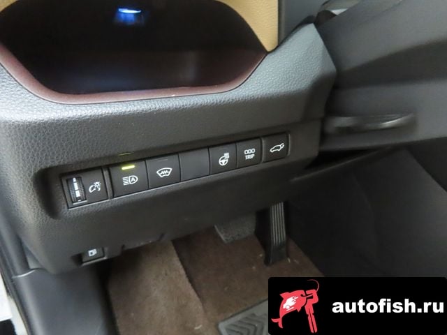 Toyota RAV4 RAV4 5th Generation 2024 года - вид 16