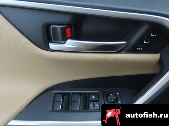 Toyota RAV4 RAV4 5th Generation 2024 года - вид 17