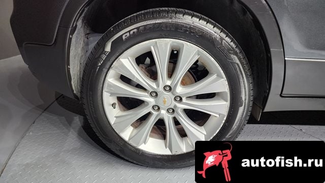 Chevrolet (GM Daewoo) Trax The New Trax 2018 года - вид 5