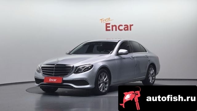Mercedes-Benz E-Class E-Class W213 2018 года - автомобиль из Южной Кореи