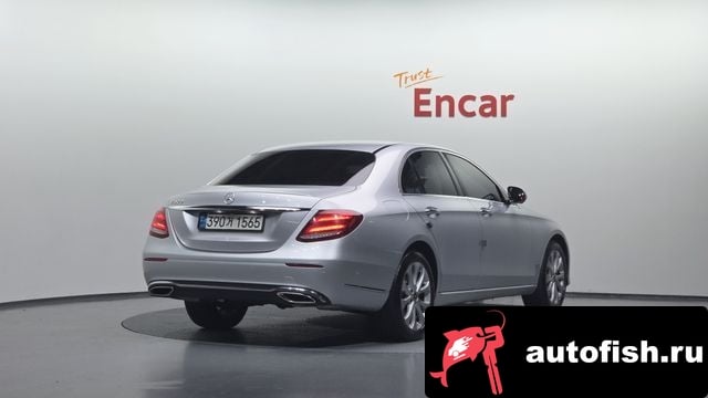 Mercedes-Benz E-Class E-Class W213 2018 года - вид 2