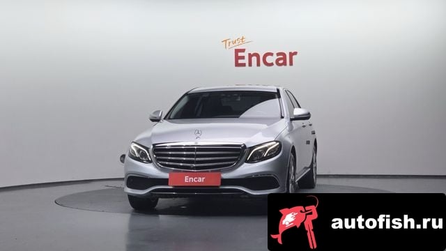 Mercedes-Benz E-Class E-Class W213 2018 года - вид 3