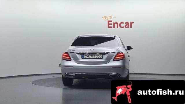 Mercedes-Benz E-Class E-Class W213 2018 года - вид 4