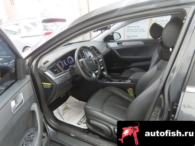 Hyundai Sonata Sonata New Rise 2018 года - вид 5