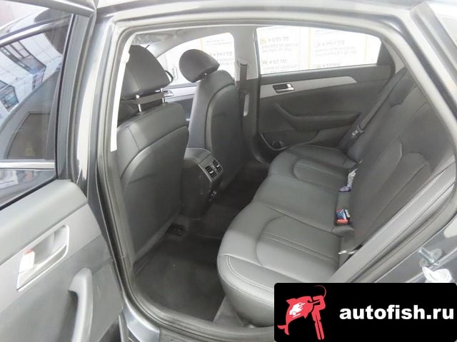 Hyundai Sonata Sonata New Rise 2018 года - вид 6