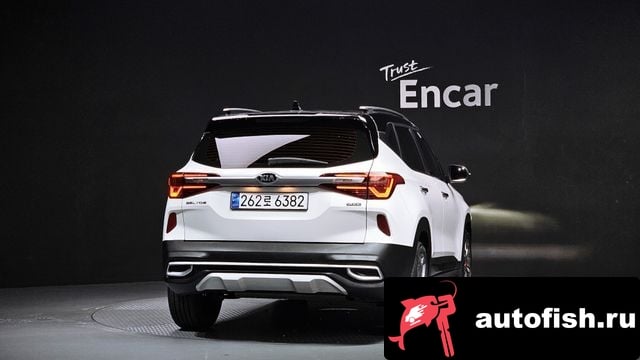 Kia Seltos Celtos 2020 года - похожие автомобили