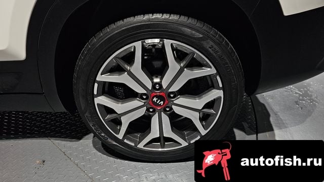 Kia Seltos Celtos 2020 года - вид 5
