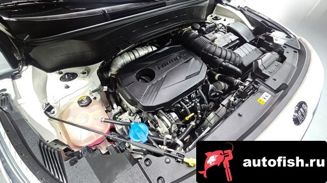 Kia Seltos Celtos 2020 года - вид 6