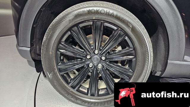 Ford Explorer Explorer 6th Generation 2020 года - вид 5