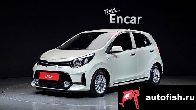 Kia morning Morning Urban (JA) 2022 года - вид 1