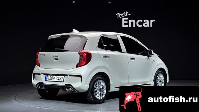 Kia morning Morning Urban (JA) 2022 года - похожие автомобили