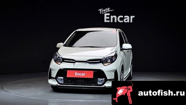 Kia morning Morning Urban (JA) 2022 года - вид 3