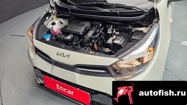 Kia morning Morning Urban (JA) 2022 года - вид 6