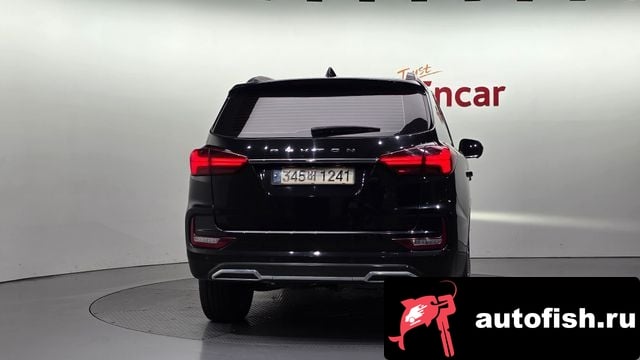 KG Mobility (Ssangyong) Rexton All New Rexton 2020 года - вид 4