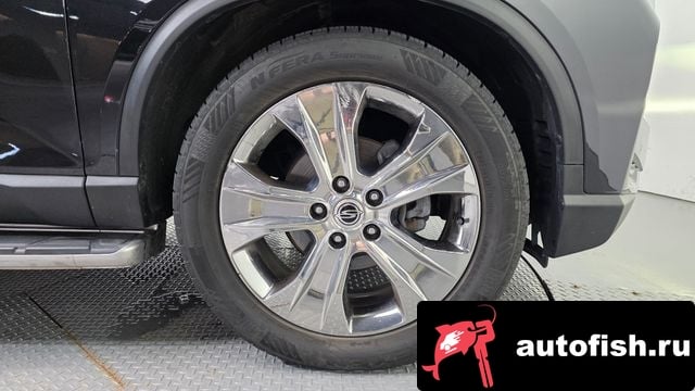 KG Mobility (Ssangyong) Rexton All New Rexton 2020 года - вид 5