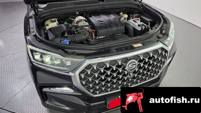 KG Mobility (Ssangyong) Rexton All New Rexton 2020 года - вид 6