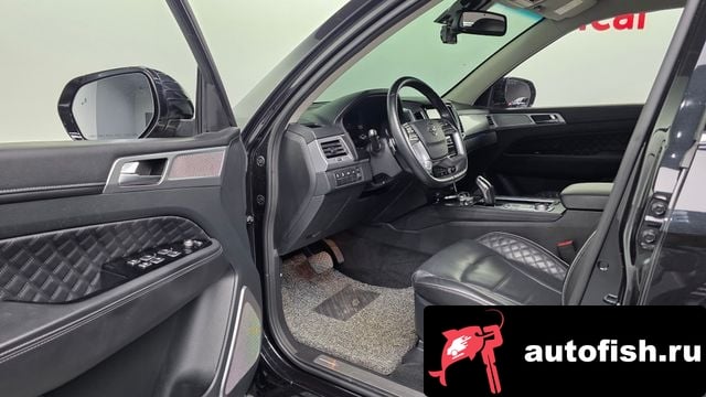 KG Mobility (Ssangyong) Rexton All New Rexton 2020 года - похожие автомобили