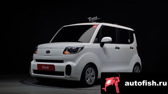 Kia RAY The New Ray 2021 года - вид 1