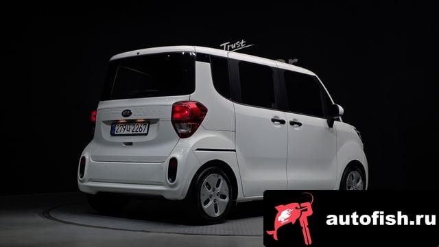 Kia RAY The New Ray 2021 года - вид 2