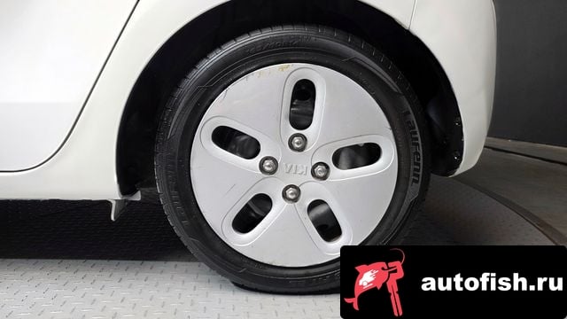 Kia RAY The New Ray 2021 года - вид 5