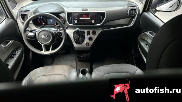 Kia RAY The New Ray 2021 года - похожие автомобили