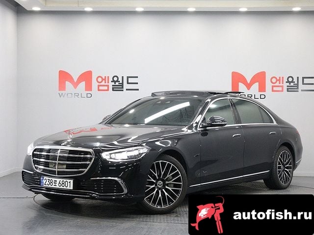 Mercedes-Benz S-Class S-Class W223 2025 года - похожие автомобили