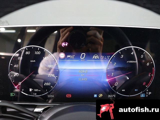 Mercedes-Benz S-Class S-Class W223 2025 года - вид 6