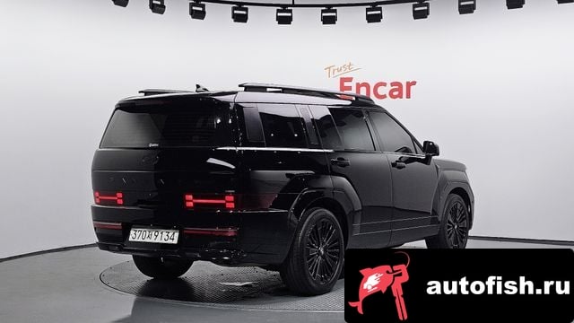 Hyundai Santafe San Tafe (MX5) 2024 года - вид 2