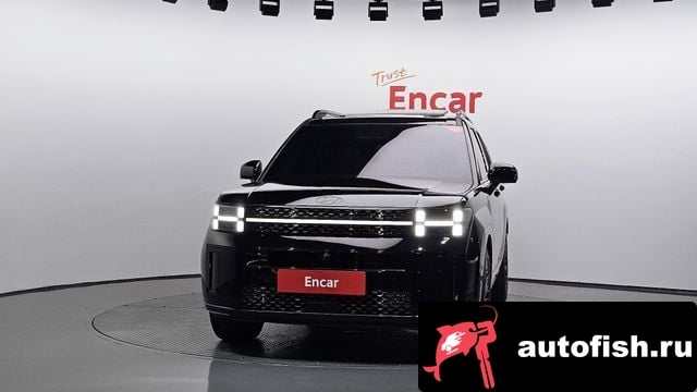 Hyundai Santafe San Tafe (MX5) 2024 года - вид 3