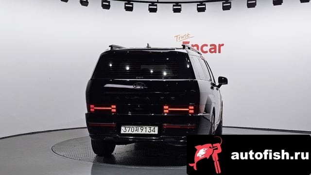 Hyundai Santafe San Tafe (MX5) 2024 года - вид 4