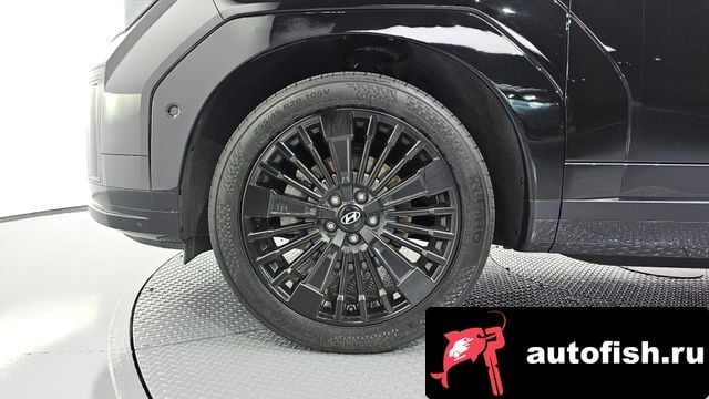 Hyundai Santafe San Tafe (MX5) 2024 года - вид 5