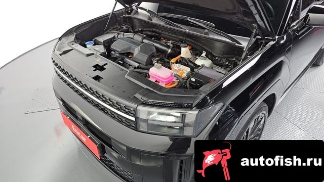 Hyundai Santafe San Tafe (MX5) 2024 года - похожие автомобили