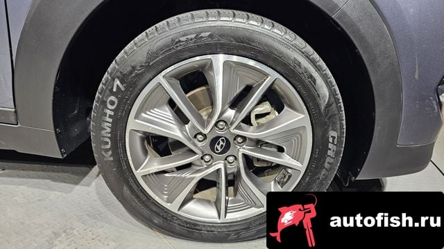 Hyundai Tucson All New Tucson 2018 года - вид 5