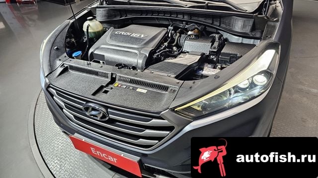 Hyundai Tucson All New Tucson 2018 года - вид 6