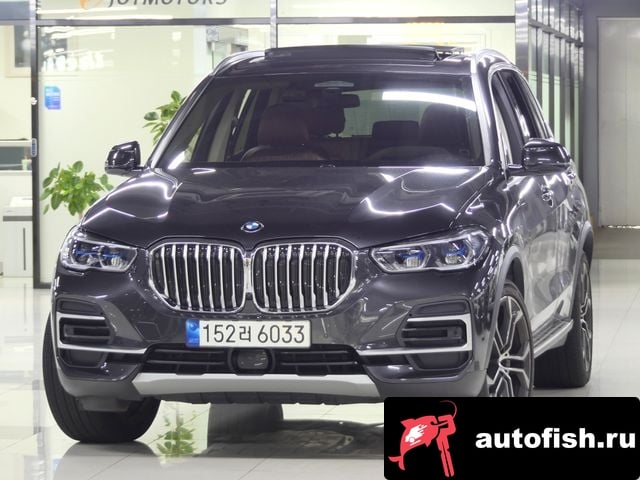 BMW X5 X5 (G05) 2021 года - вид 1