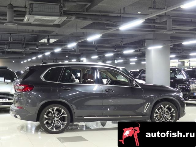 BMW X5 X5 (G05) 2021 года - вид 2
