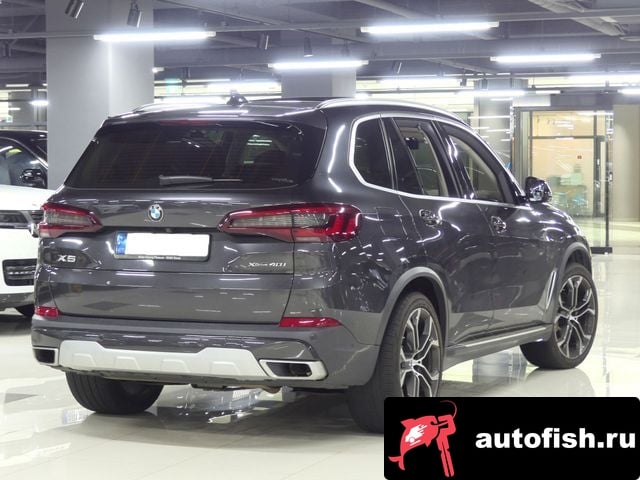 BMW X5 X5 (G05) 2021 года - вид 3