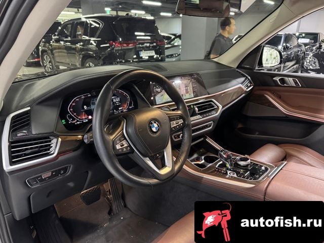 BMW X5 X5 (G05) 2021 года - вид 4