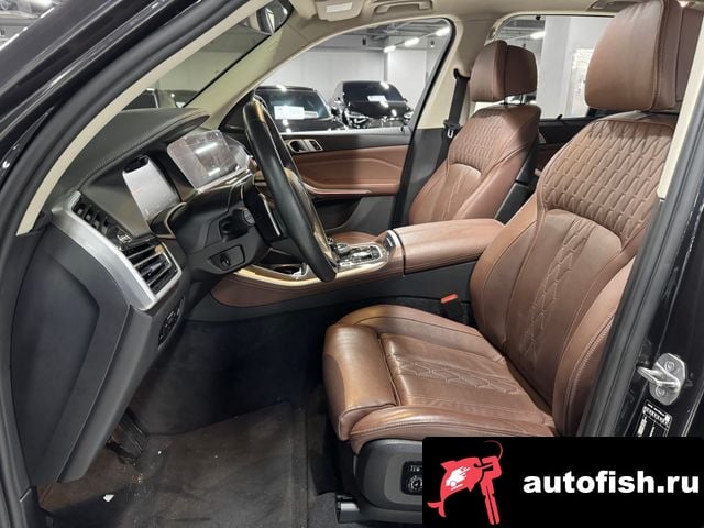 BMW X5 X5 (G05) 2021 года - вид 7