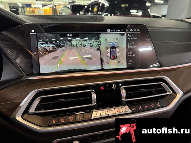 BMW X5 X5 (G05) 2021 года - вид 8