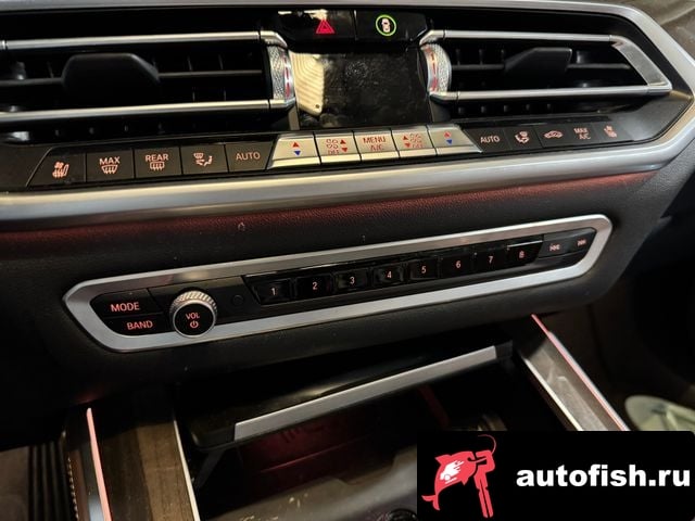 BMW X5 X5 (G05) 2021 года - вид 9