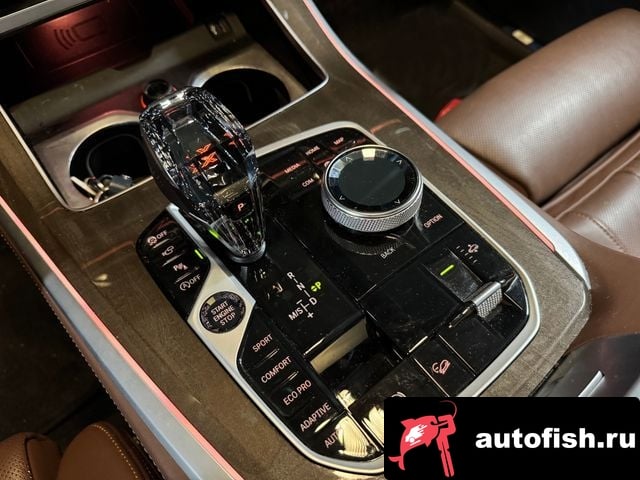 BMW X5 X5 (G05) 2021 года - вид 10