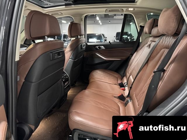 BMW X5 X5 (G05) 2021 года - вид 11