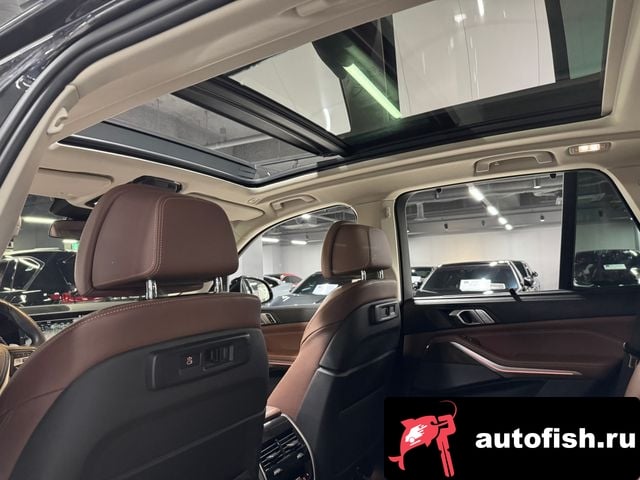 BMW X5 X5 (G05) 2021 года - вид 13
