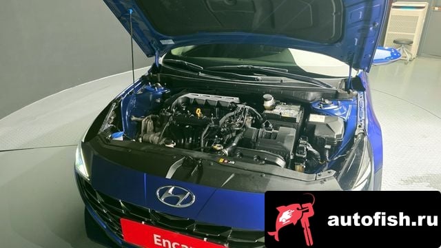 Hyundai AVANTE Avante (CN7) 2020 года - вид 6