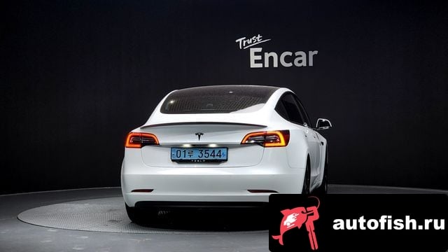 Tesla Model 3 Model 3 2020 года - вид 4