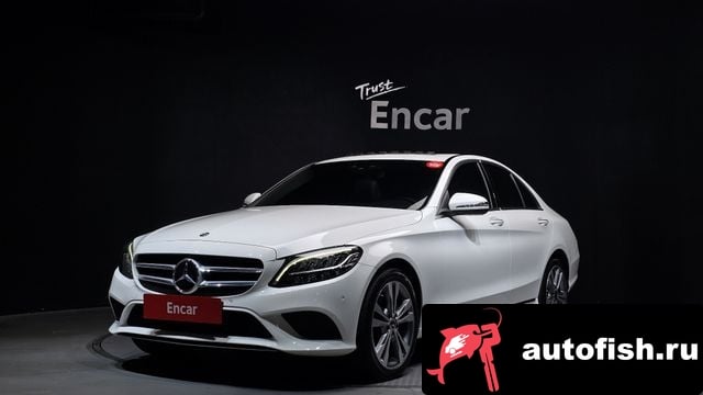 Mercedes-Benz C-Class C-Class W205 2020 года - вид 1