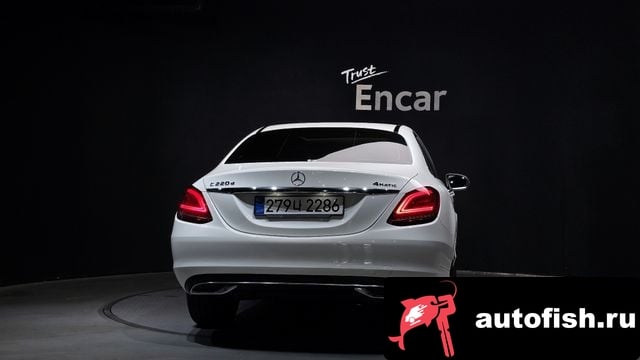 Mercedes-Benz C-Class C-Class W205 2020 года - похожие автомобили