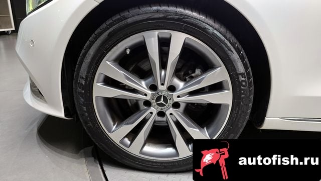 Mercedes-Benz C-Class C-Class W205 2020 года - вид 5