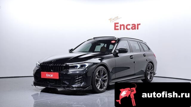 BMW 3-Series 3 Series (G20) 2024 года - вид 1